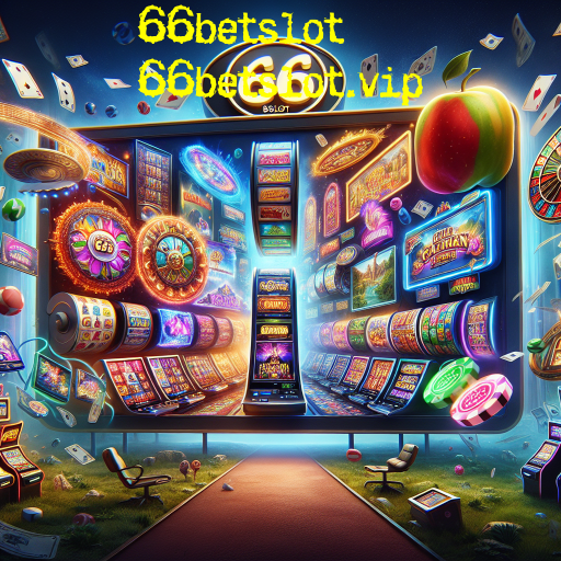 Descubra os Novos Jogos da Categoria 'Novos Jogos' em 66betslot