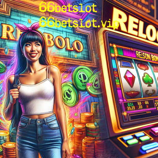 Descubra a Categoria 'Bônus Reload' no 66betslot