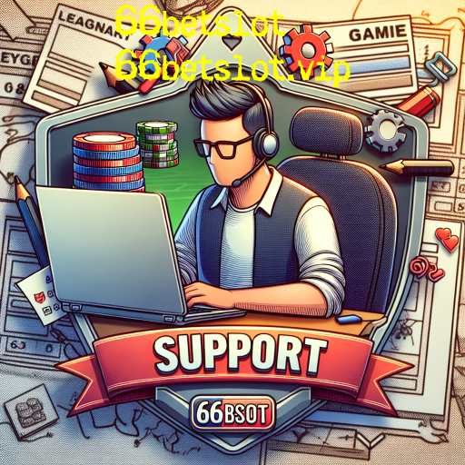 Explorando a Categoria 'Suporte' no 66betslot: Aprendizado e Estratégia em Jogos