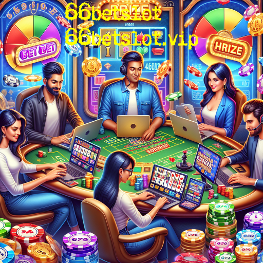 Explore os Empolgantes Torneios de Jogos no 66betslot